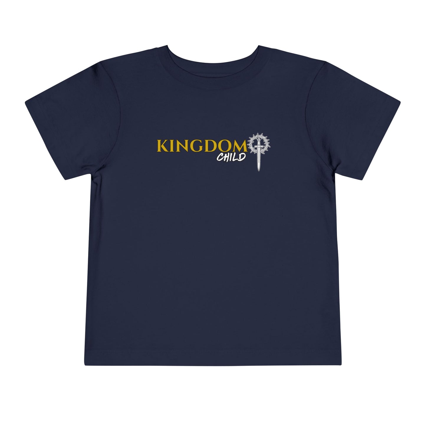 Kingdom Child Toddler Tee