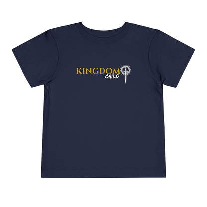 Kingdom Child Toddler Tee
