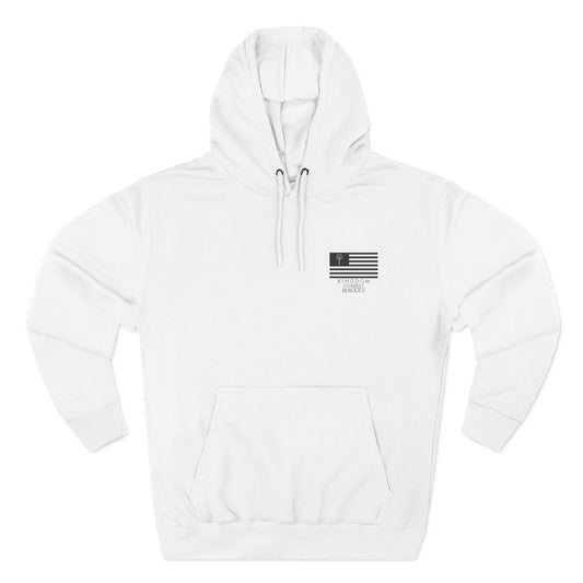 Kingdom Seal — Fleece Hoodie