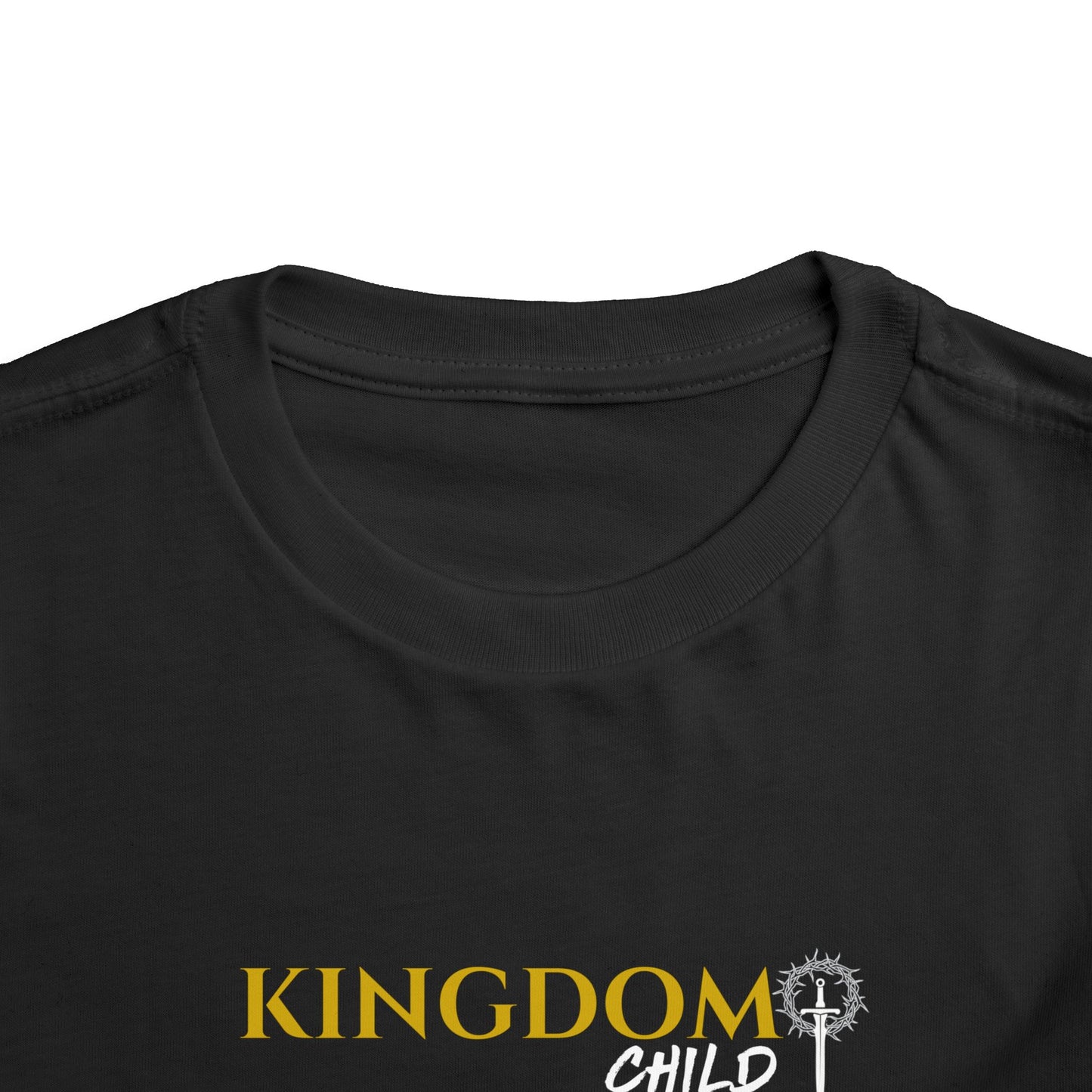 Kingdom Child Toddler Tee