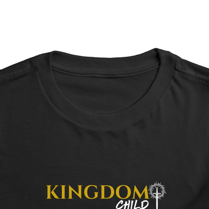 Kingdom Child Toddler Tee