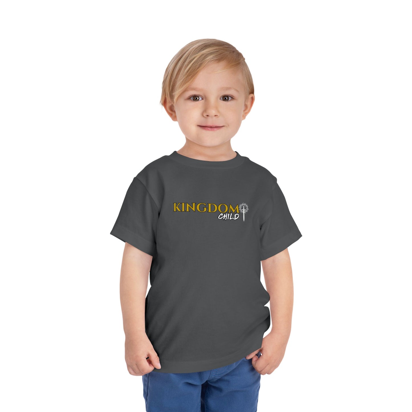 Kingdom Child Toddler Tee