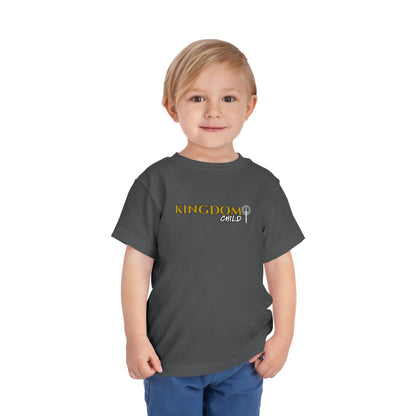 Kingdom Child Toddler Tee