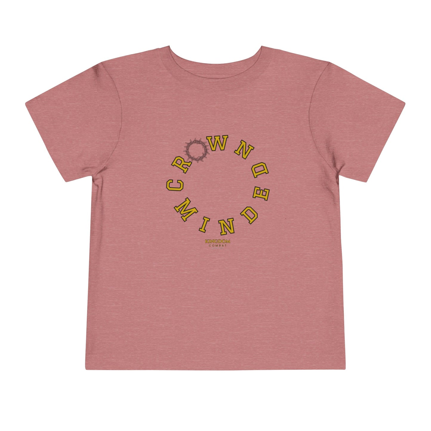 Crown Minded Toddler Tee