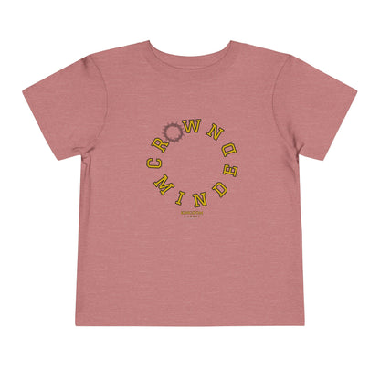Crown Minded Toddler Tee