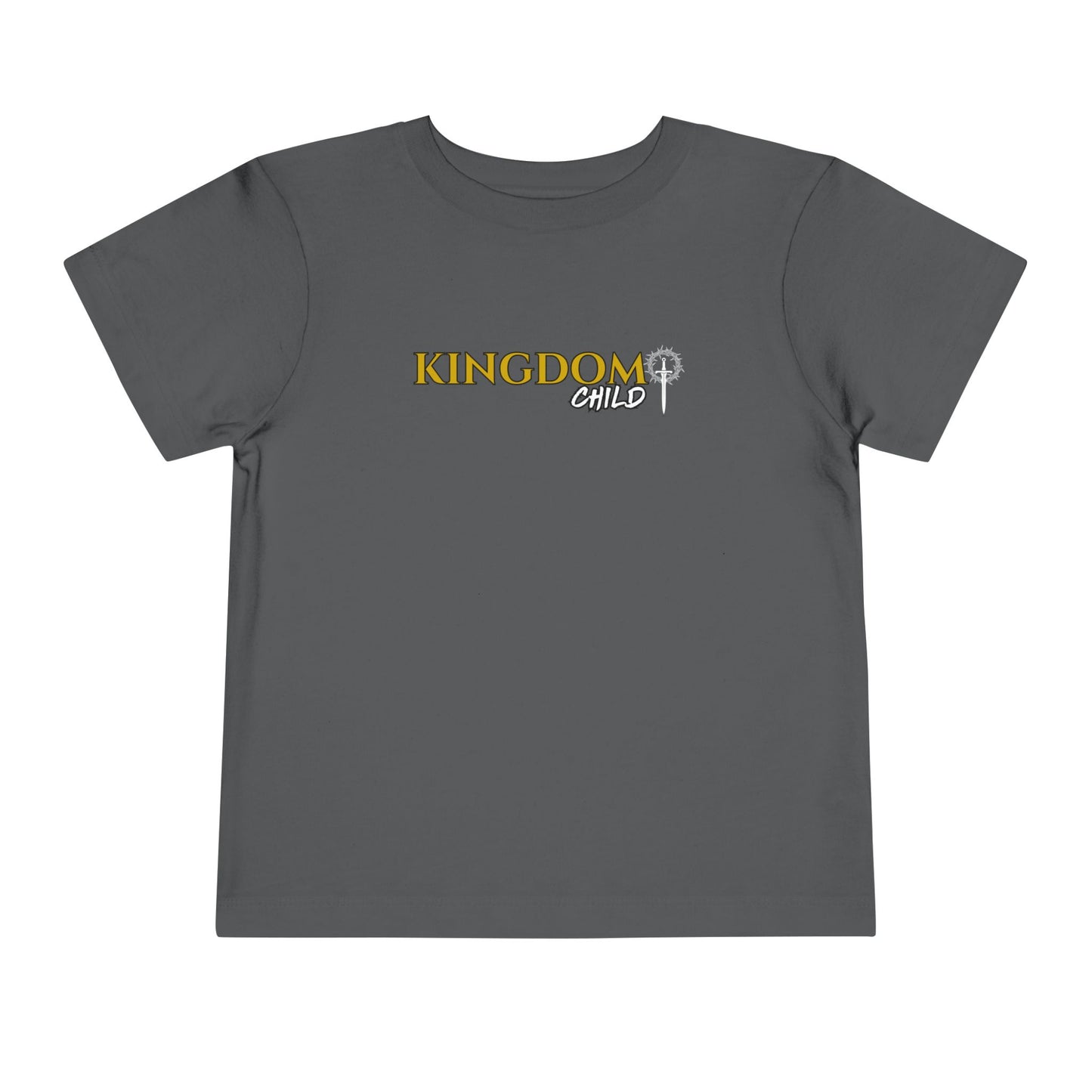 Kingdom Child Toddler Tee
