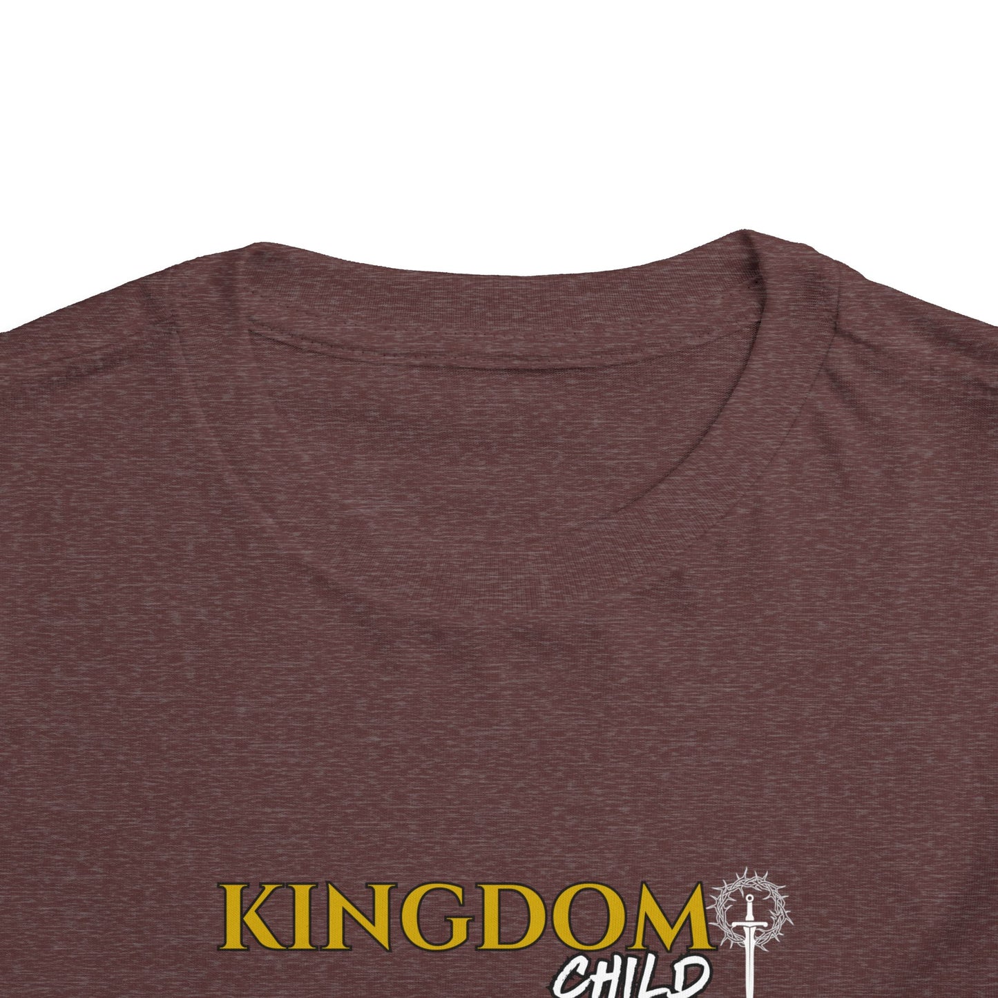 Kingdom Child Toddler Tee