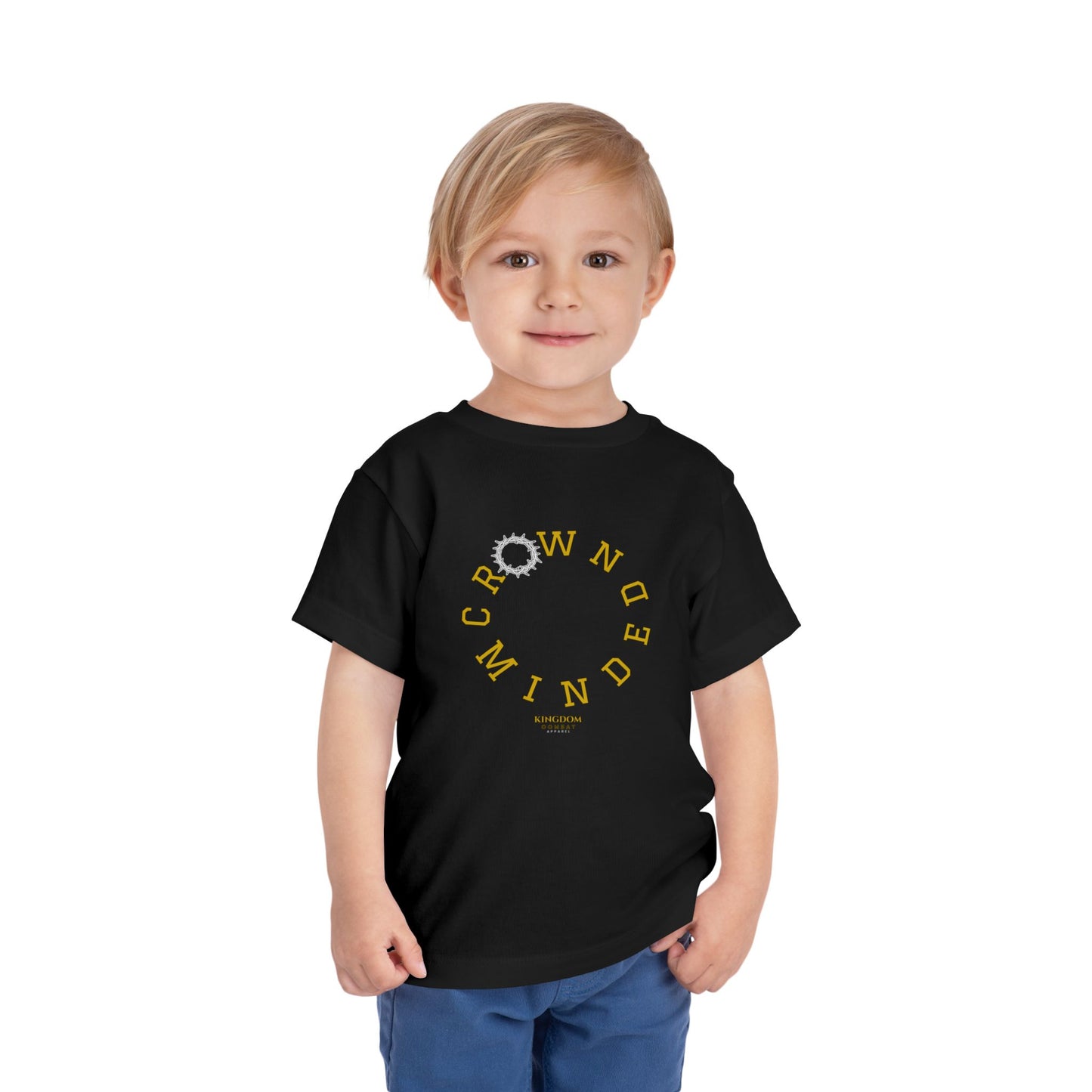 Crown Minded Toddler Tee