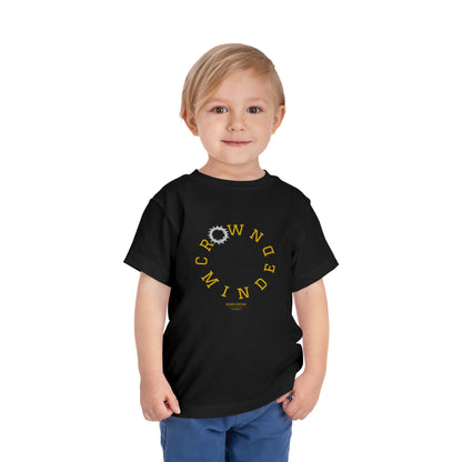 Crown Minded Toddler Tee