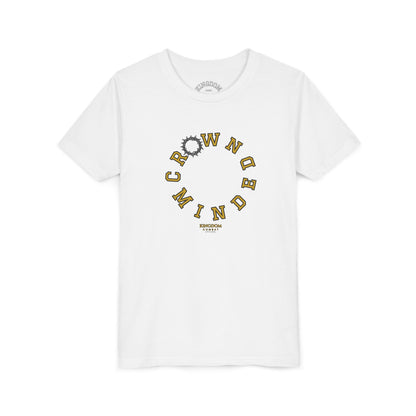 Kingdom Crown Minded Youth Tee