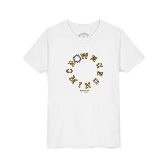 Kingdom Crown Minded Youth Tee