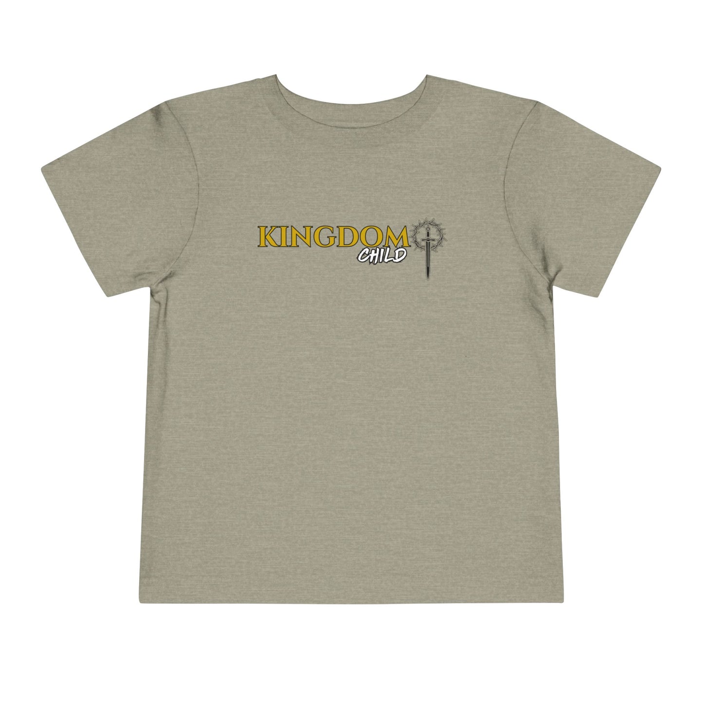 Kingdom Child Toddler Tee