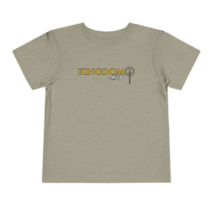 Kingdom Child Toddler Tee
