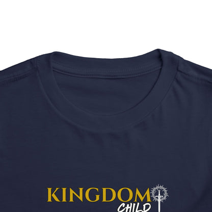 Kingdom Child Toddler Tee