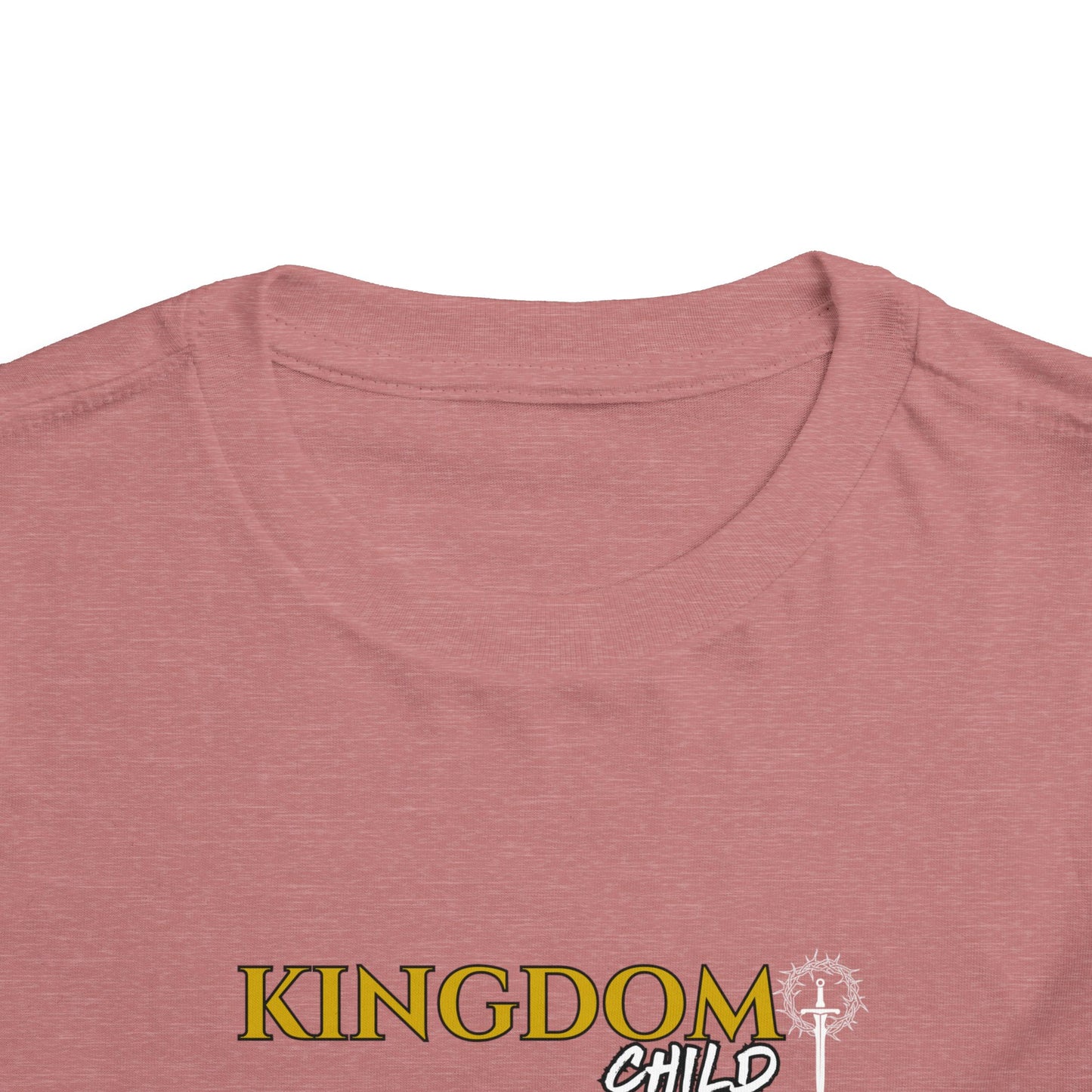 Kingdom Child Toddler Tee