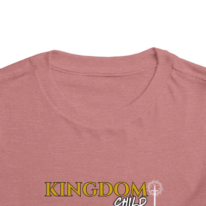 Kingdom Child Toddler Tee