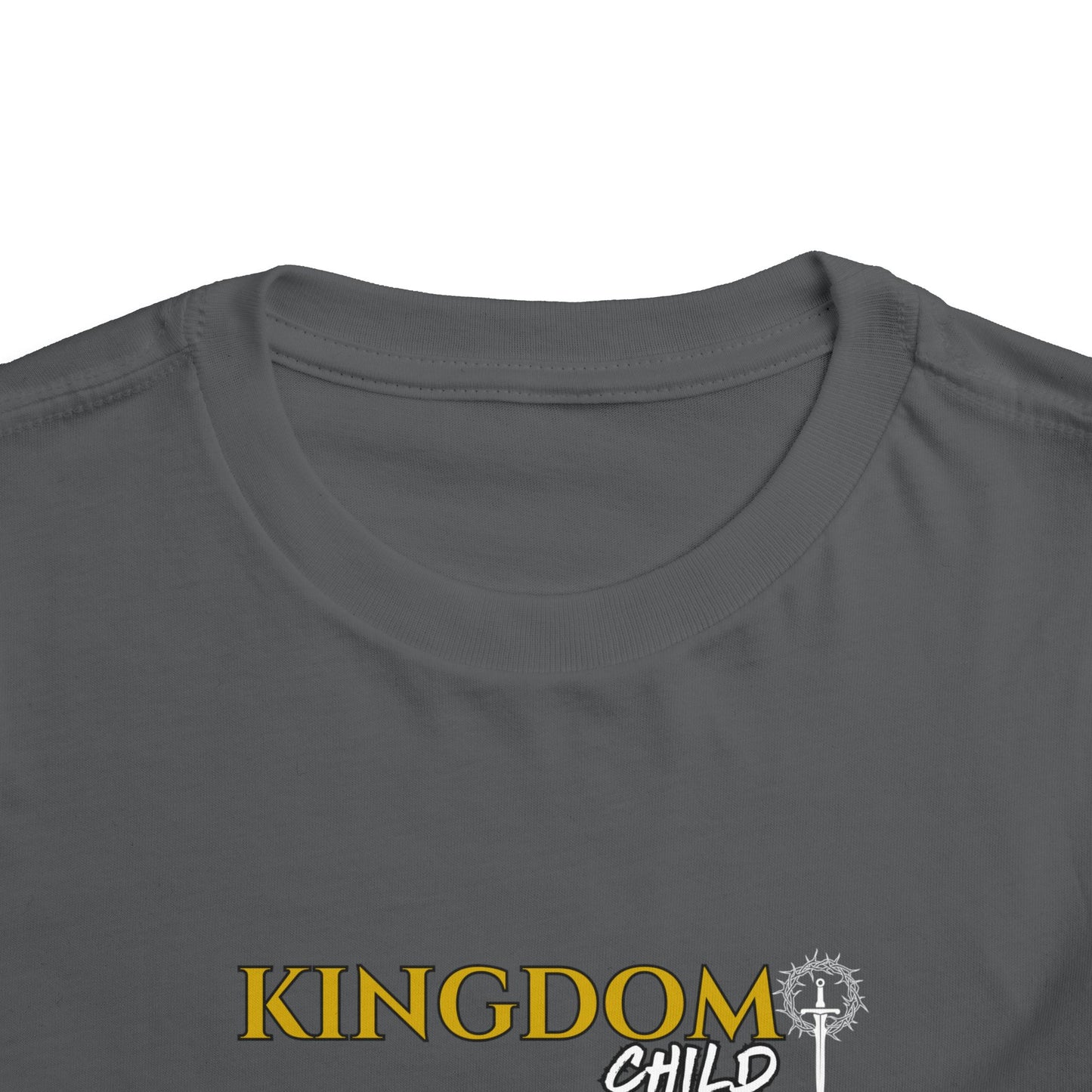 Kingdom Child Toddler Tee