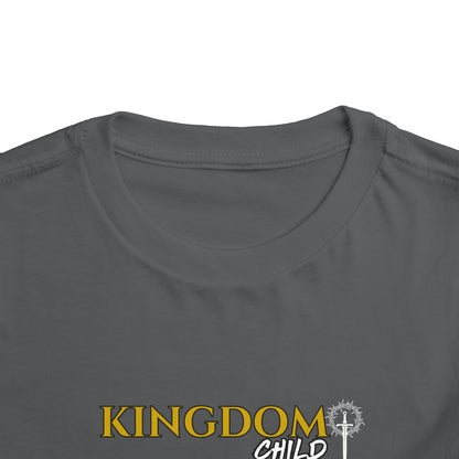 Kingdom Child Toddler Tee