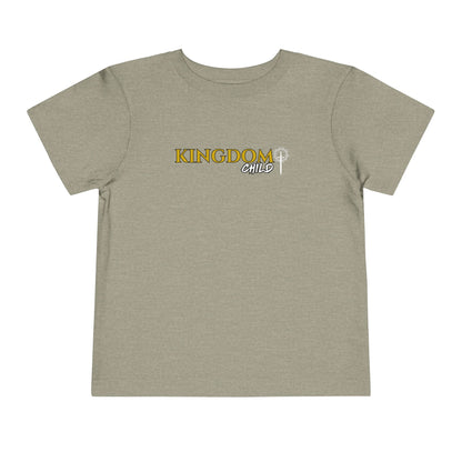 Kingdom Child Toddler Tee