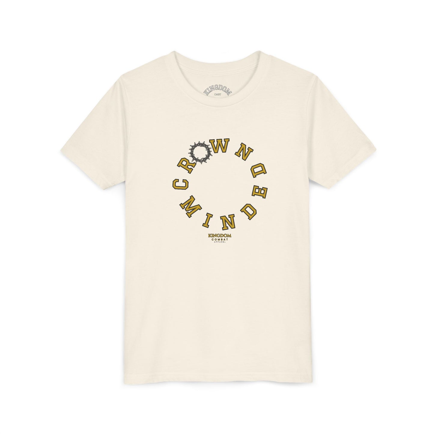 Kingdom Crown Minded Youth Tee
