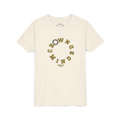 Kingdom Crown Minded Youth Tee