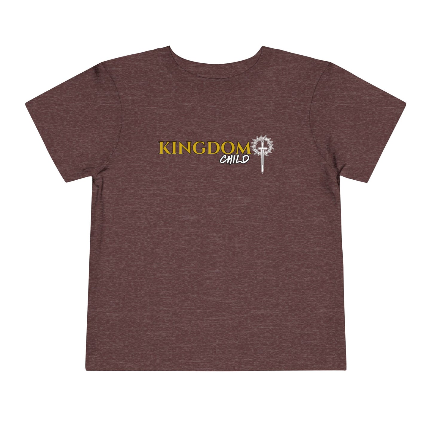 Kingdom Child Toddler Tee