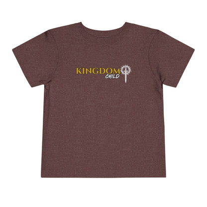 Kingdom Child Toddler Tee