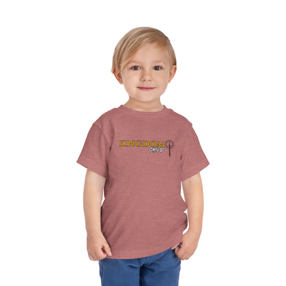 Kingdom Child Toddler Tee