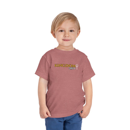 Kingdom Child Toddler Tee