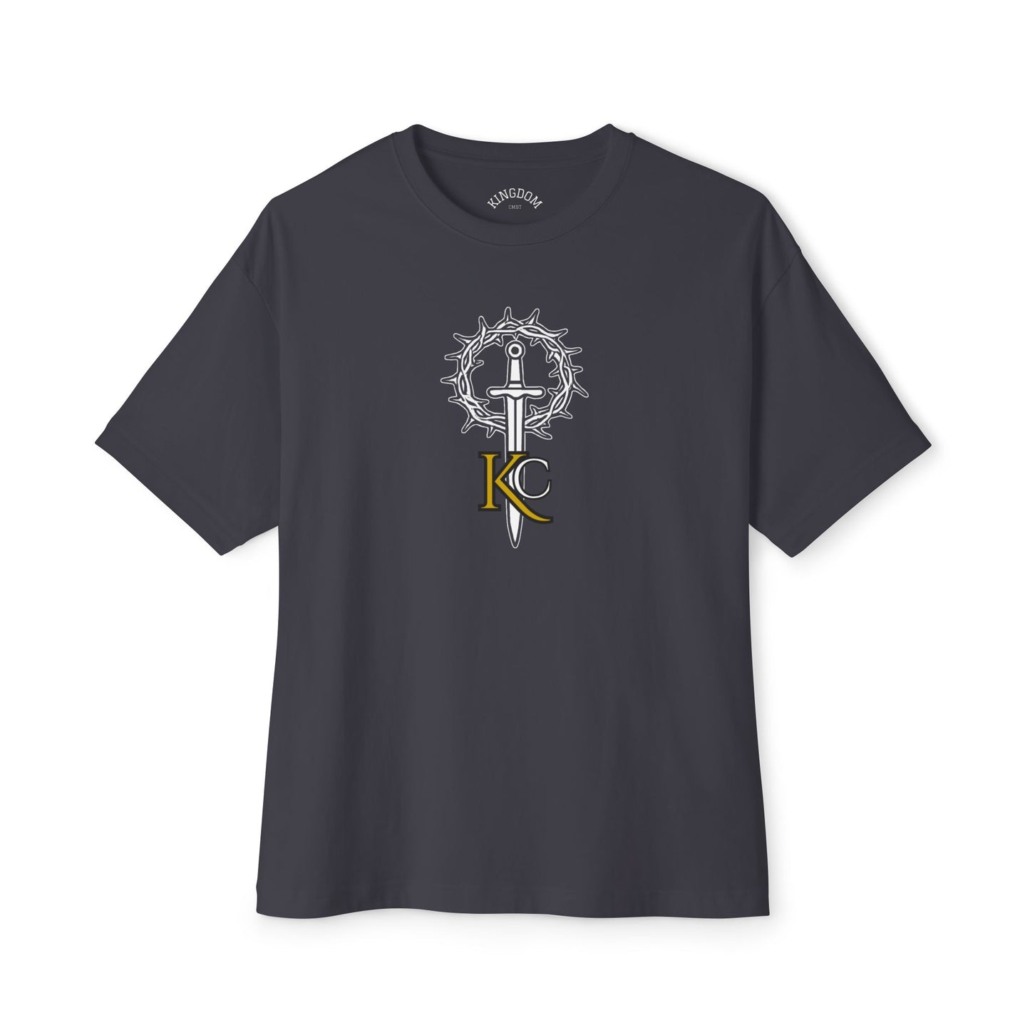 Men's Kingdom OG Oversized Boxy T-Shirt