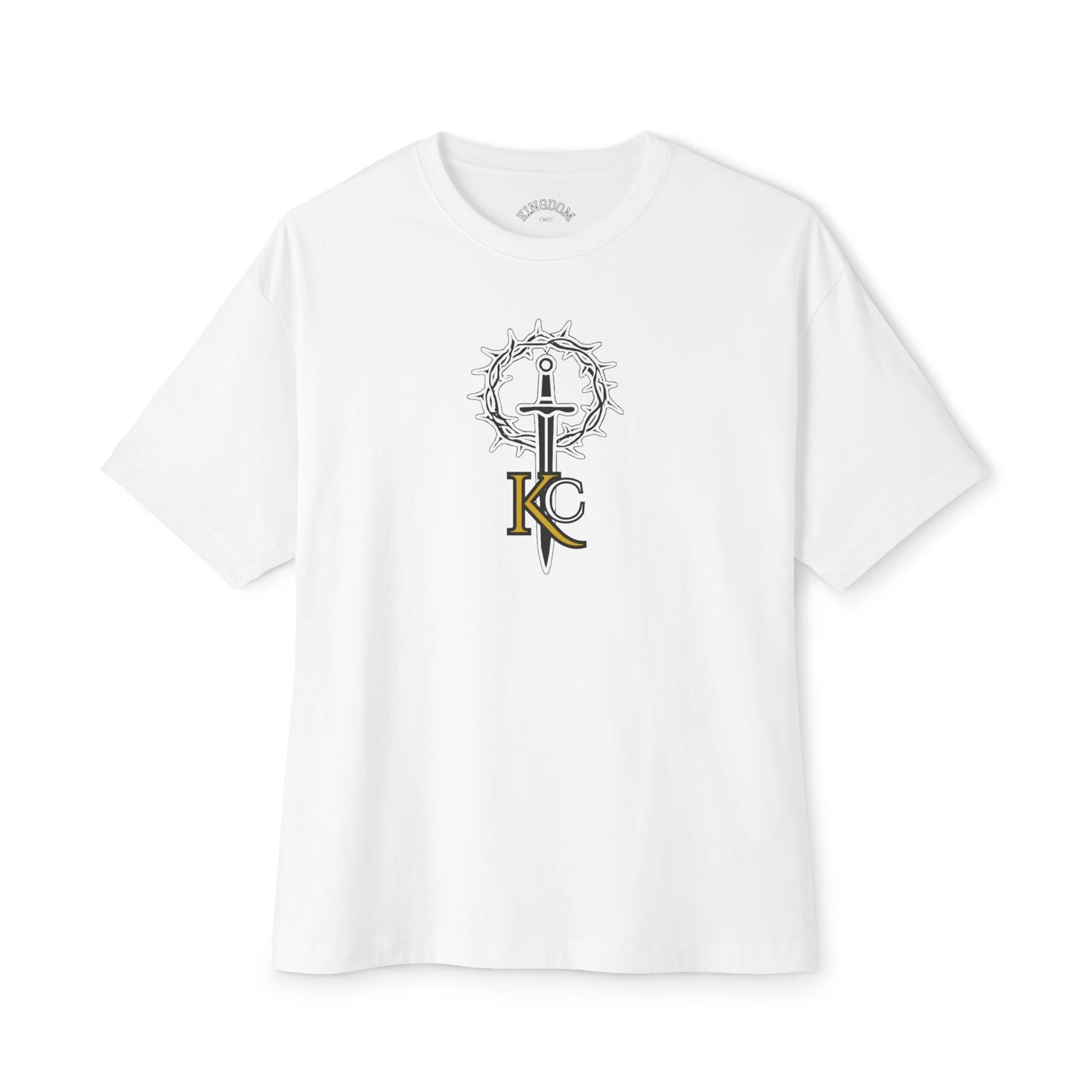 Men's Kingdom OG Oversized Boxy T-Shirt