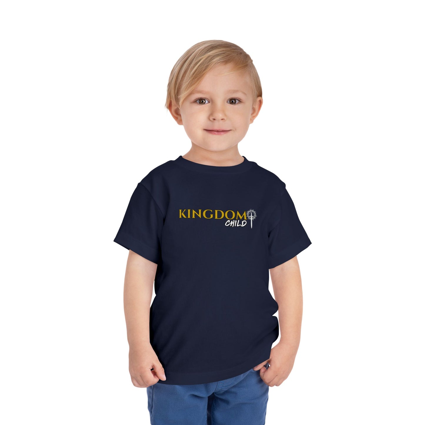 Kingdom Child Toddler Tee