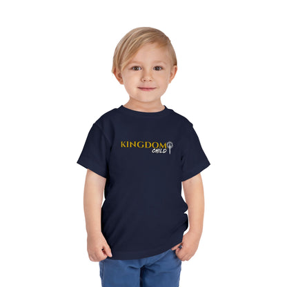 Kingdom Child Toddler Tee