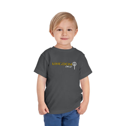 Kingdom Child Toddler Tee