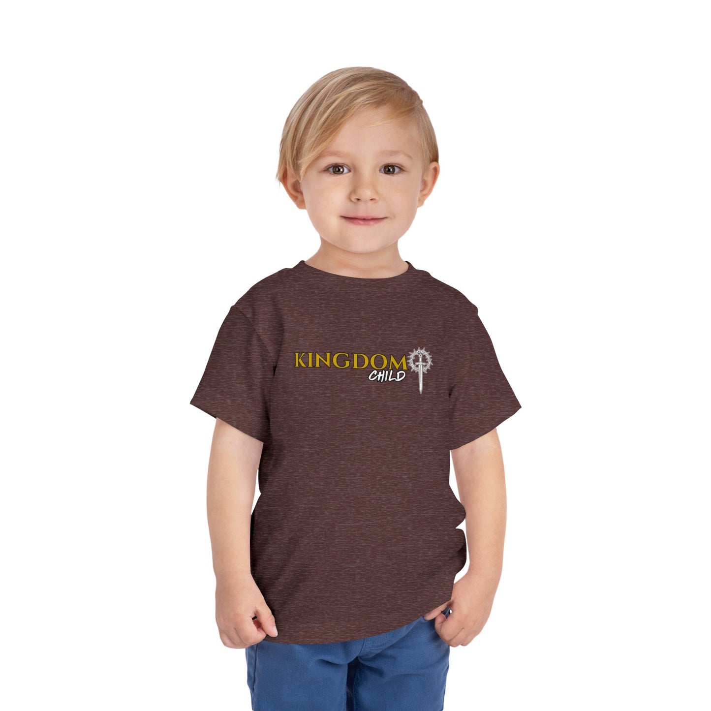 Kingdom Child Toddler Tee