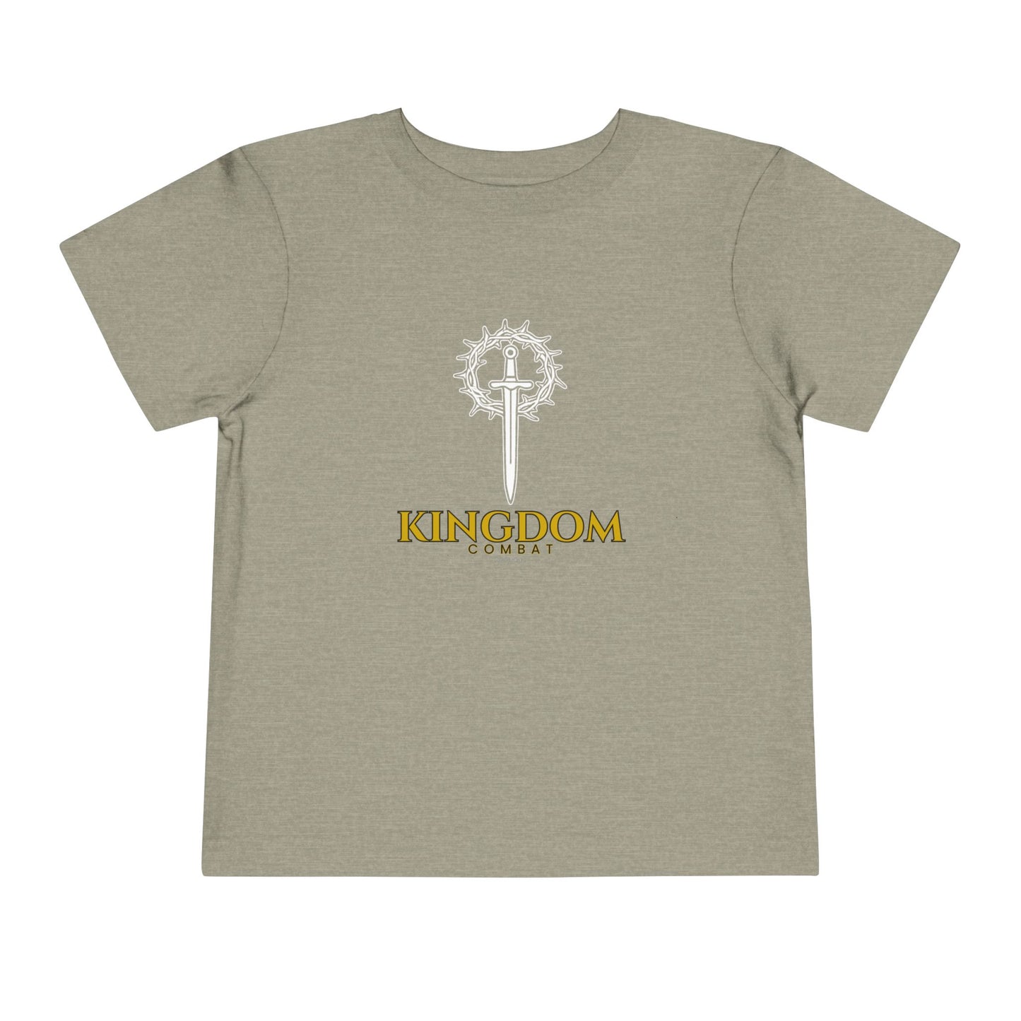 Kingdom Toddler Tee