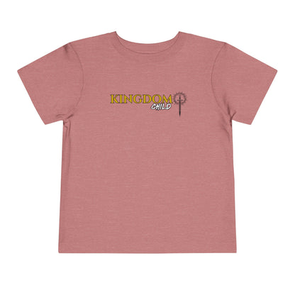 Kingdom Child Toddler Tee