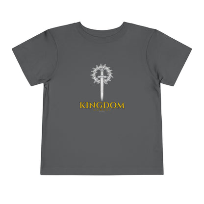 Kingdom Toddler Tee