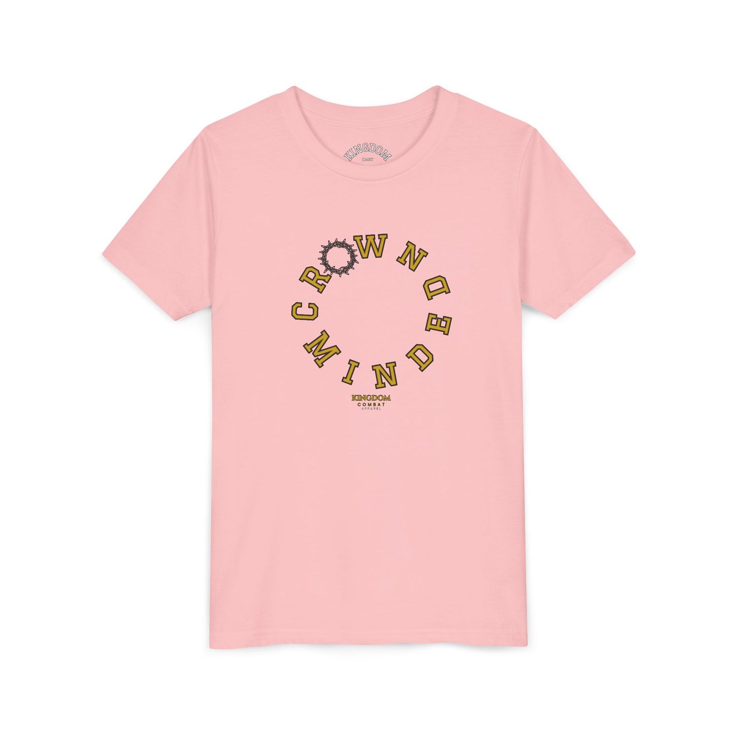 Kingdom Crown Minded Youth Tee