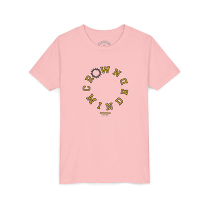 Kingdom Crown Minded Youth Tee