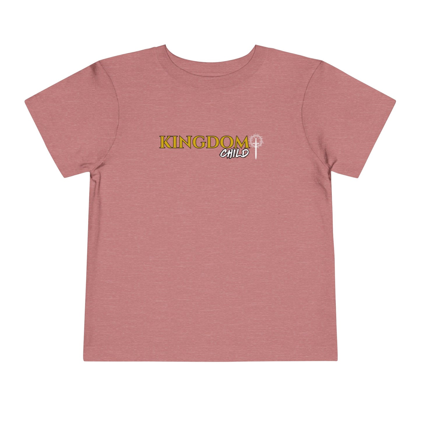 Kingdom Child Toddler Tee