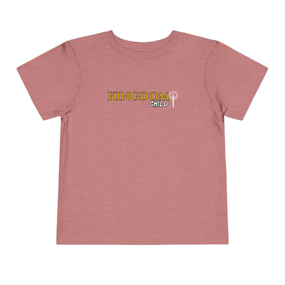 Kingdom Child Toddler Tee