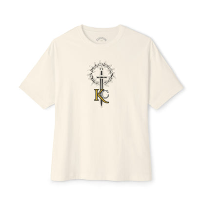 Men's Kingdom OG Oversized Boxy T-Shirt