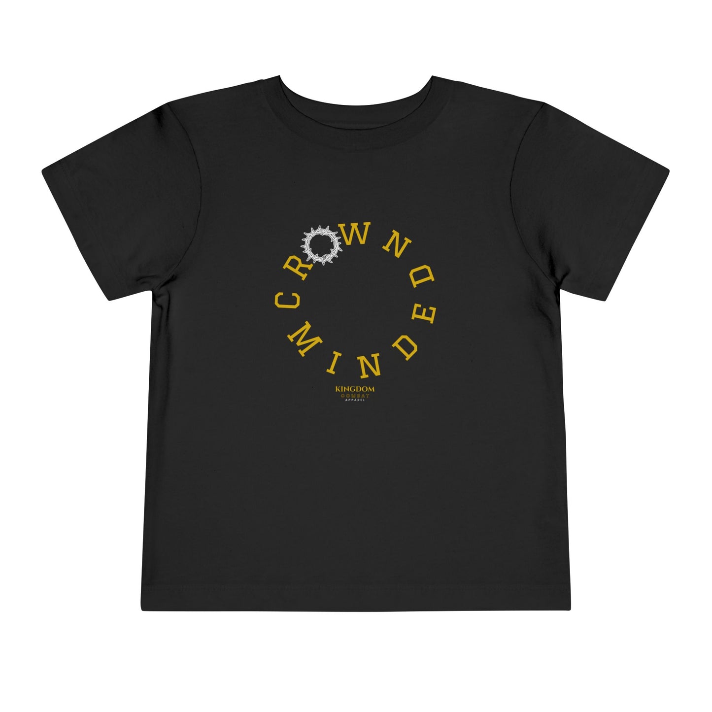 Crown Minded Toddler Tee
