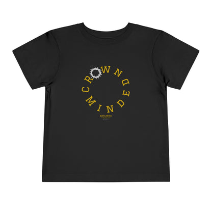 Crown Minded Toddler Tee