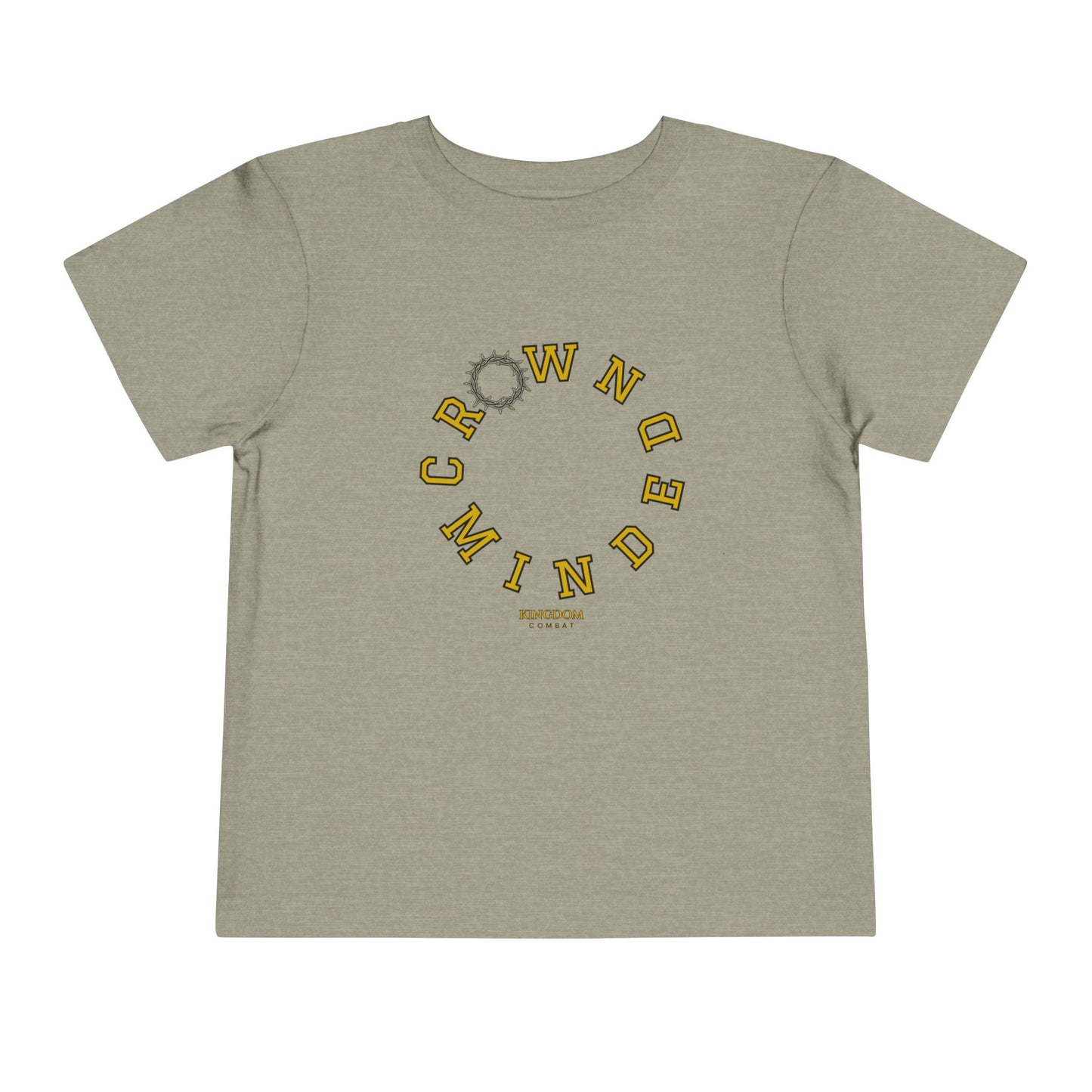 Crown Minded Toddler Tee