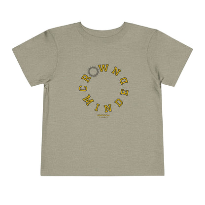 Crown Minded Toddler Tee