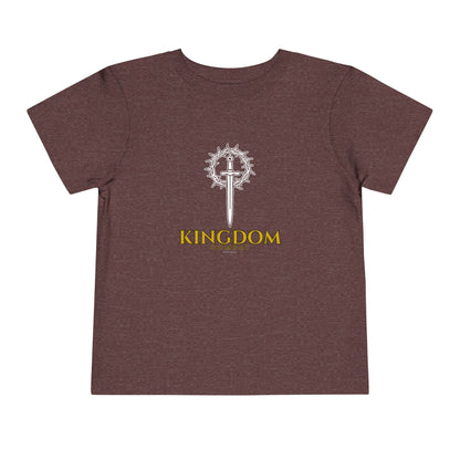 Kingdom Toddler Tee